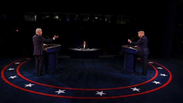 Trump-Biden Debates Called For by a Dozen Major Outlets