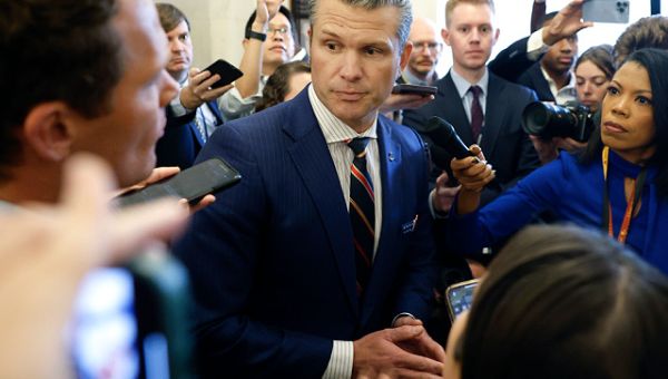 Female Republican Senators Express Support for Pete Hegseth