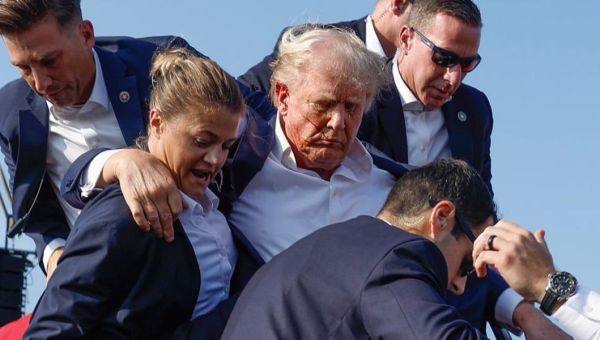 ‘Preventable’ mistakes led to first Trump assassination attempt: House report | Blaze Media