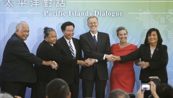 Nauru switches diplomatic recognition from Taiwan to China – The Daily Reporter – Greenfield Indiana
