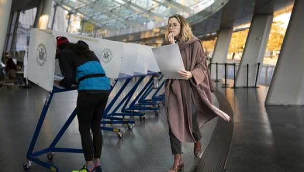 How much gerrymandering is too much? In New York, the answer could make or break Dems’ House hopes – Seymour Tribune