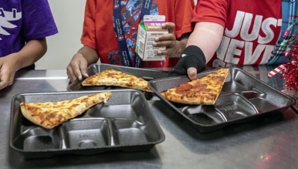 Food insecurity shot up last year with inflation and the end of pandemic-era aid, a new report says - Seymour Tribune