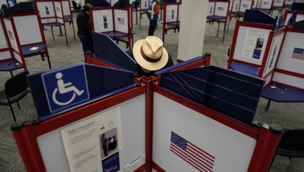 Power to the people? Only half have the right to propose and pass laws – Seymour Tribune