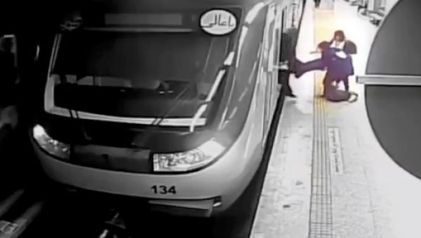 Iranian teen injured on Tehran Metro while not wearing a headscarf has died, state media says – Seymour Tribune