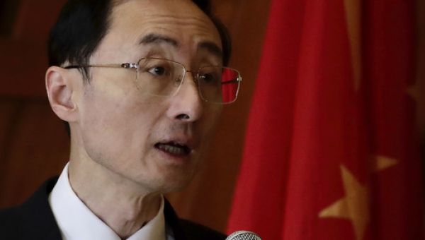 Chinese vice foreign minister visits North Korea in latest diplomacy between countries – Seymour Tribune
