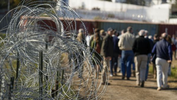 Illegal border crossings from Mexico reach highest on record in December before January lull – Seymour Tribune