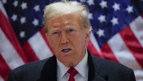 Donald Trump Latest Img