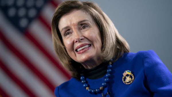 Pelosi says she’ll run for reelection in 2024 as Democrats try to win back House majority – Seymour Tribune