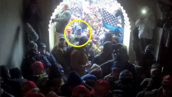 Princeton student who stormed Capitol is sentenced to 2 months behind bars – Seymour Tribune