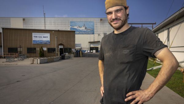 The US Navy’s warship production is in its worst state in 25 years. What’s behind it?