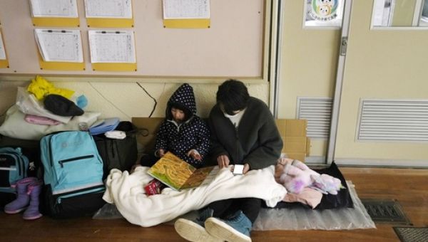 Rescuers race against time in search for survivors in Japan after powerful quakes leave 62 dead – The Daily Reporter – Greenfield Indiana