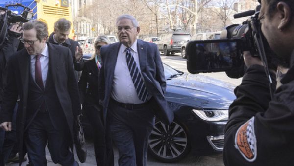 Sen. Bob Menendez enters not guilty plea to latest criminal indictment – Seymour Tribune