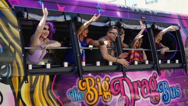 Tennessee’s ban on drag shows is unconstitutional, judge rules