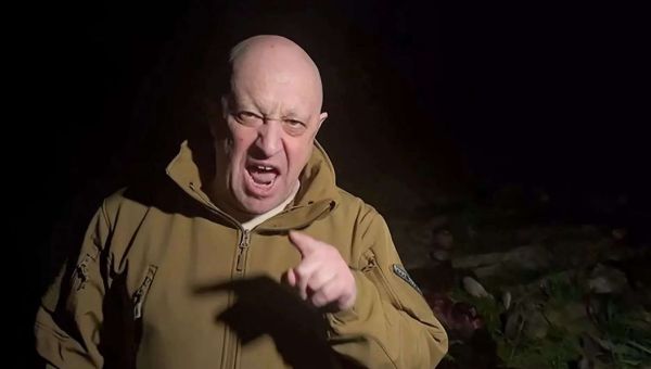 Wagner Group’s Yevgeny Prigozhin Goes Medieval on Russia’s Military Command Over Lack of Ammunition