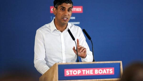 UK to house more asylum-seekers on accommodation barges