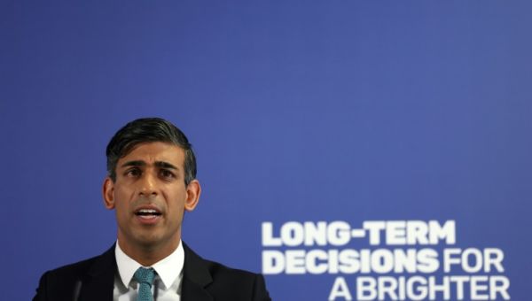 Sunak Faces Grilling From COVID Inquiry Over ‘Missing’ WhatsApps