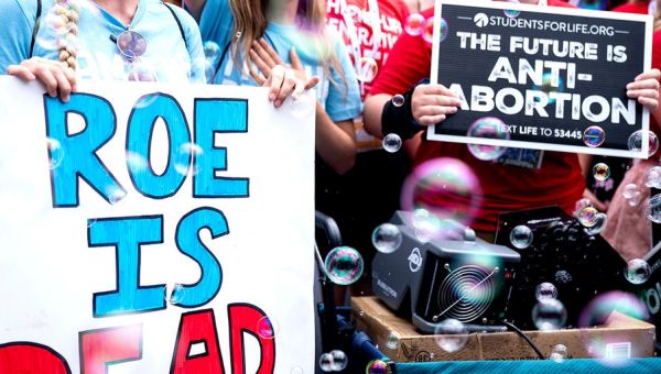 Georgia judge overturns state’s six-week ‘heartbeat’ abortion law, calls it ‘unconstitutional’