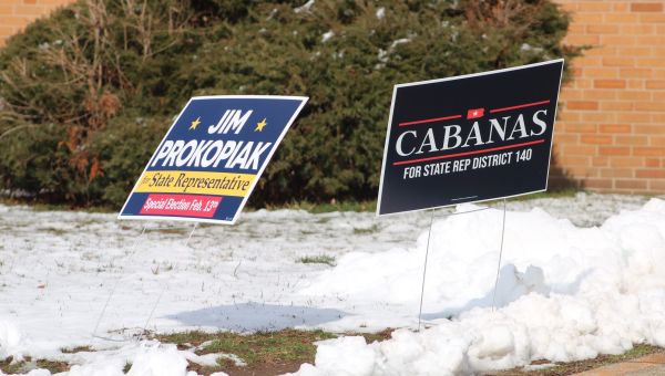Prokopiak projected winner of special election in Pa. 140th House District – Pennsylvania Capital-Star