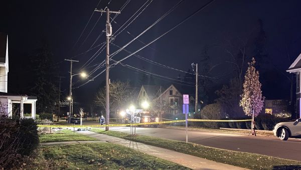 Three Young Palestinian Men Shot in Burlington
