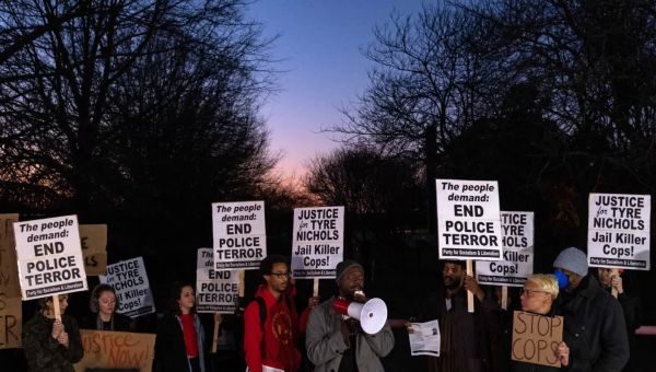 Tyre Nichols death: Police look to “rebuild trust” as unit disbanded