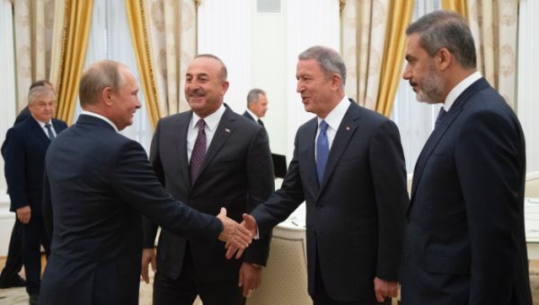 Russia to host Syria-Turkey fence-mending talks Tuesday – Turkish Minute