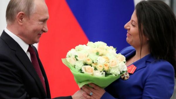 Russian state media outlet RT banned by Facebook “for foreign interference”