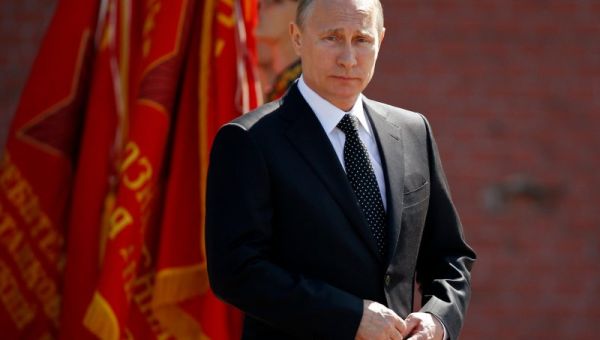 Russia Ending Limits on Short-Range Nuclear Missiles