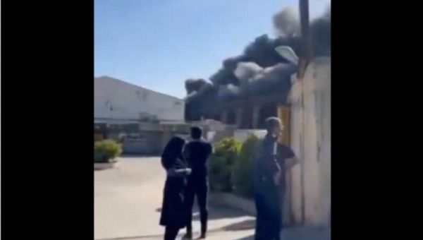 Has Israel finally acknowledged that Iran is in a hot war against it?