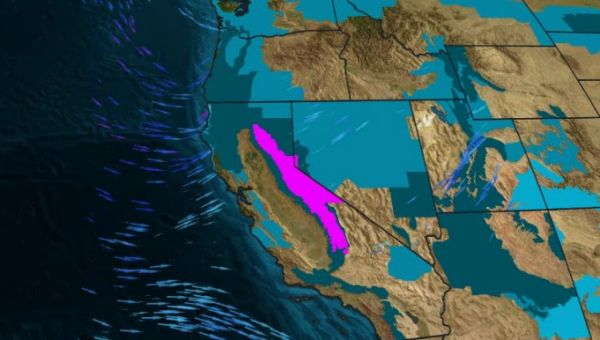 Winter Storm Brings Blizzard To California's Sierra | Weather.com ...