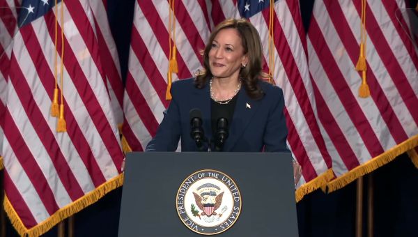 VP Harris to make campaign stop with Liz Cheney in Brookfield