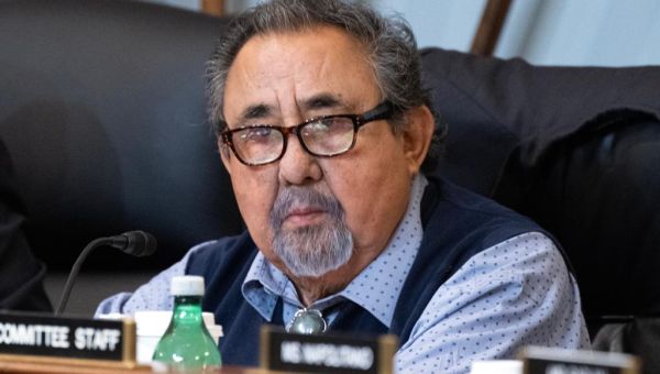 Arizona Democrat Rep. Raul Grijalva dead at 77, second House Dem to...