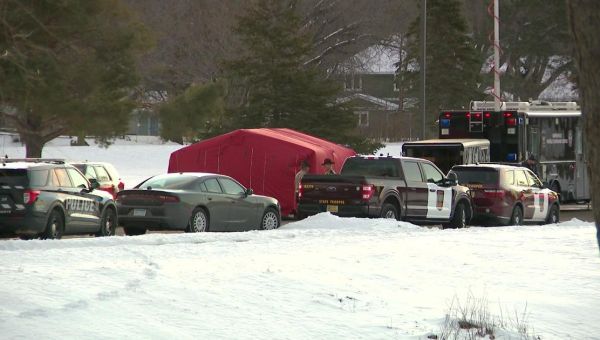 Five Minnesota policeman gunned down in line of duty since 2015