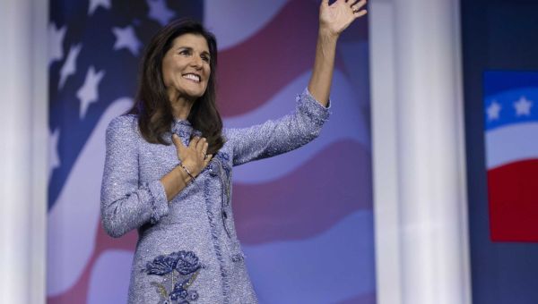 Opinion: What kind of Republican is Nikki Haley?