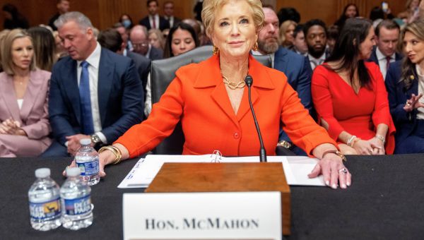 How Trump downsizing the Education Department could affect Connecticut schools