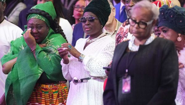 Sheila Jackson Lee remembered at Wheeler Avenue Baptist Church ceremony