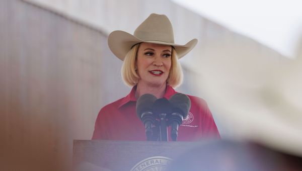 Texas official wants to give Trump even more land for deportations