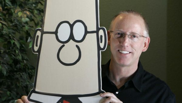 Opinion: ‘Dilbert’ readers can discern the wheat from the chaff just fine