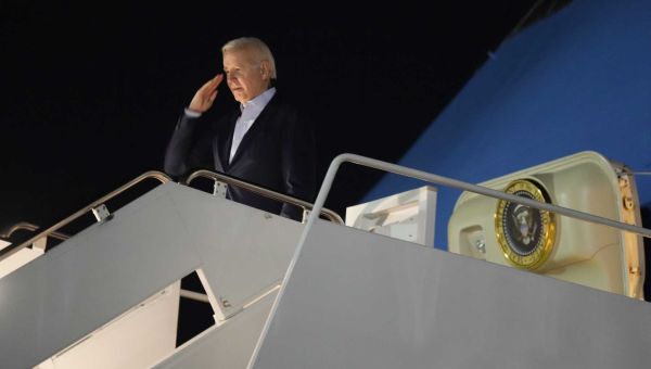 Biden pardons 6 convicted of murder, drug, alcohol crimes