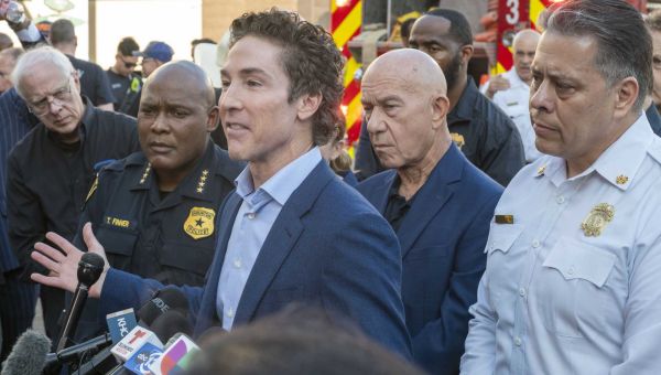What to know about Lakewood Church, Joel Osteen’s megachurch
