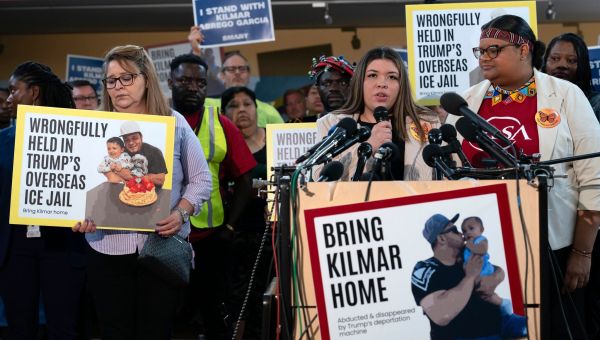 ‘Extremely troubling’ that US can’t provide details on mistakenly deported man, judge says