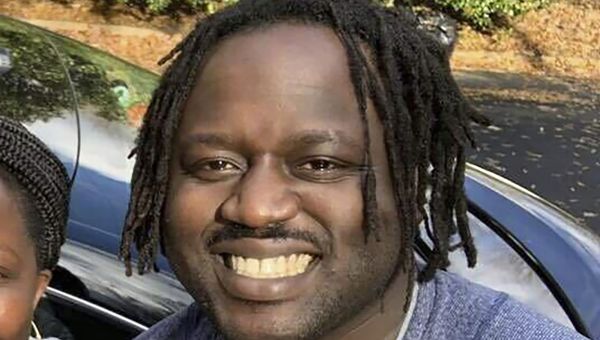 Video shows Virginia deputies pile on top of Irvo Otieno before his death