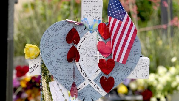 James Baker: Gun laws that Republicans can support (Opinion)
