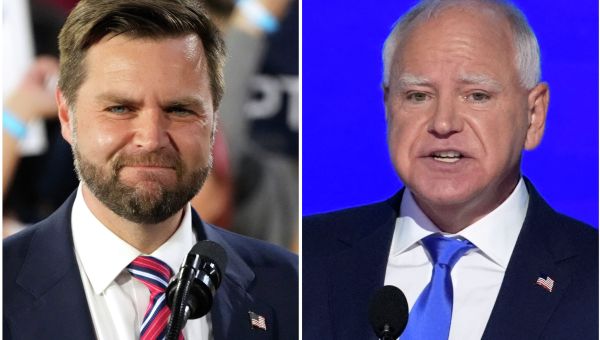 Walz vs Vance: How to watch the vice presidential debate and what to pay attention for