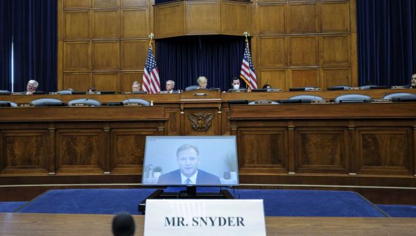 Daniel Snyder gave evasive, 'misleading' testimony, House committee says