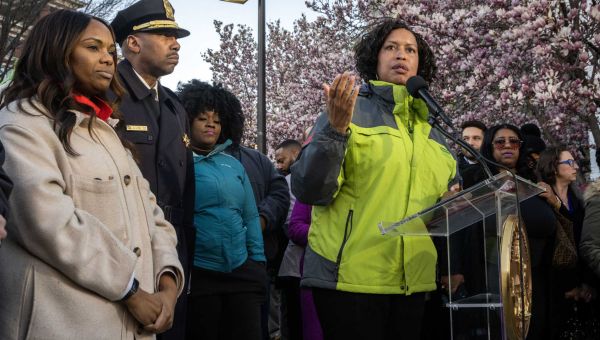 A violent night in D.C. as Senate votes to nix crime bill