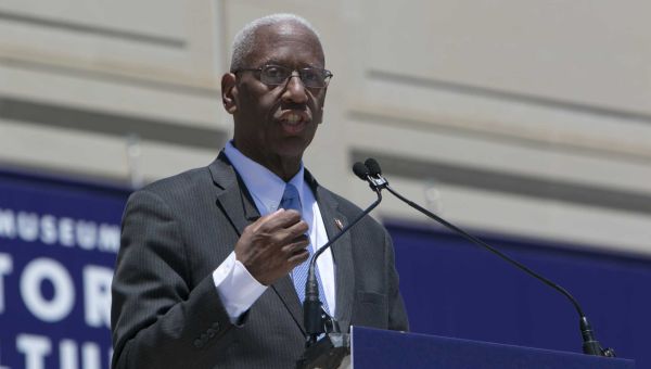 Congressman Donald McEachin of Virginia dies at 61