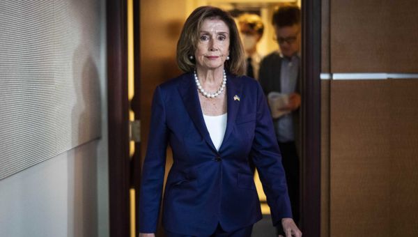 Nancy Pelosi will step down as top House Democrat after two decades in leadership
