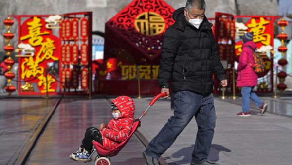Opinion: The problem(s) with China’s population drop