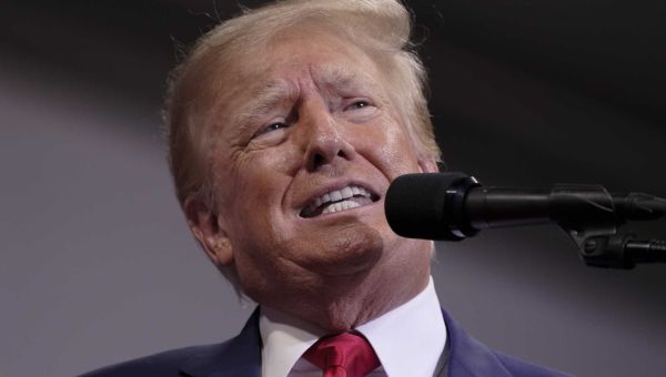 Trump signed legal documents that he knew included false voter fraud numbers, judge says