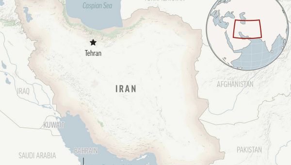 Iran says it enriches uranium to 60% purity at Fordo site